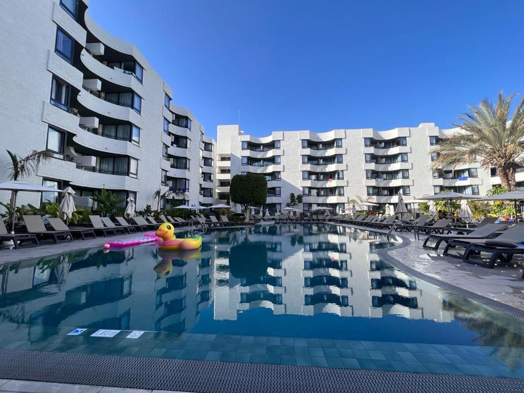 Luxury Apartment With Pool View Costa Adeje  Exterior photo